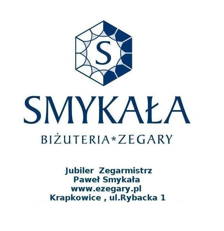 Jubiler Zegarmistrz Paweł Smykała