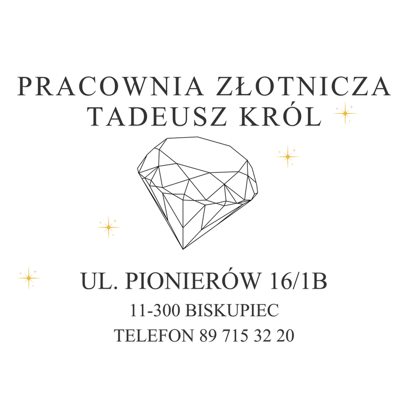 Pracownia Złotnicza Tadeusz Król